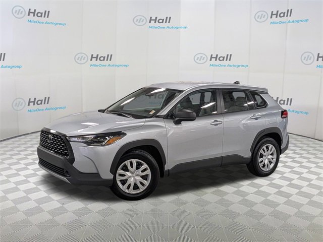 2025 Toyota Corolla Cross L's photo