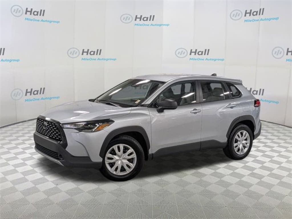 Used 2025 Toyota Corolla Cross L SUV