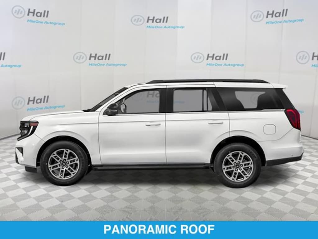Used 2025 Ford Expedition Active SUV