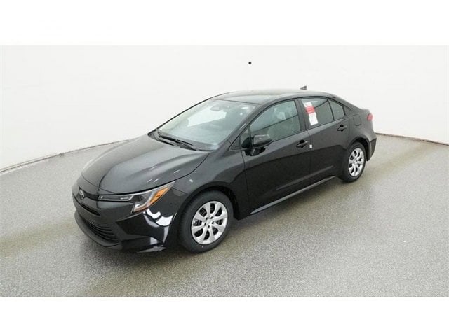 2026 Toyota Corolla LE's photo