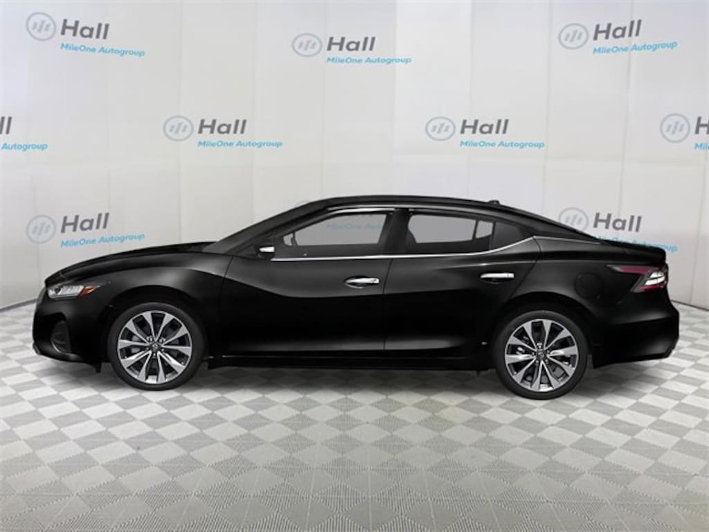 Used 2021 Nissan Maxima Platinum Sedan