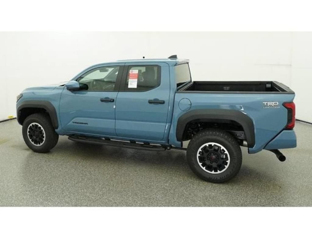 New 2026 Toyota Tacoma TRD Off-Road Truck Double Cab