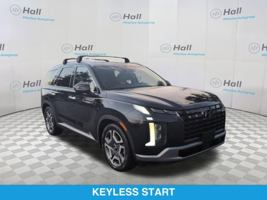 Used 2023 Hyundai Palisade SEL SUV