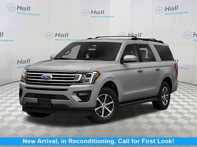 2018 Ford Expedition XLT MAX 4x4's photo