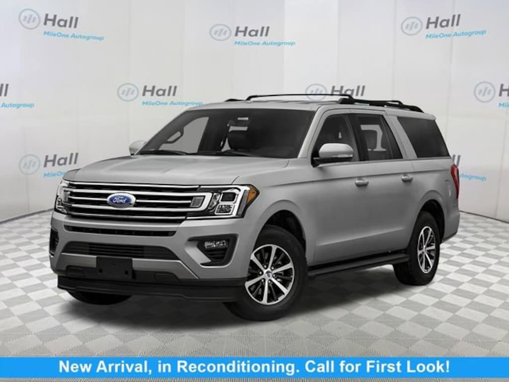 Used 2018 Ford Expedition Max XLT SUV