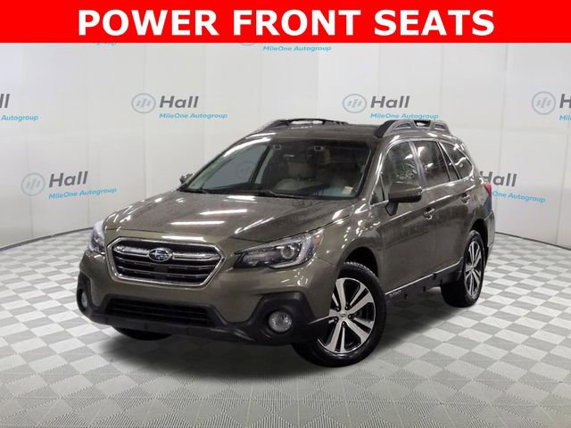 2018 Subaru Outback Limited