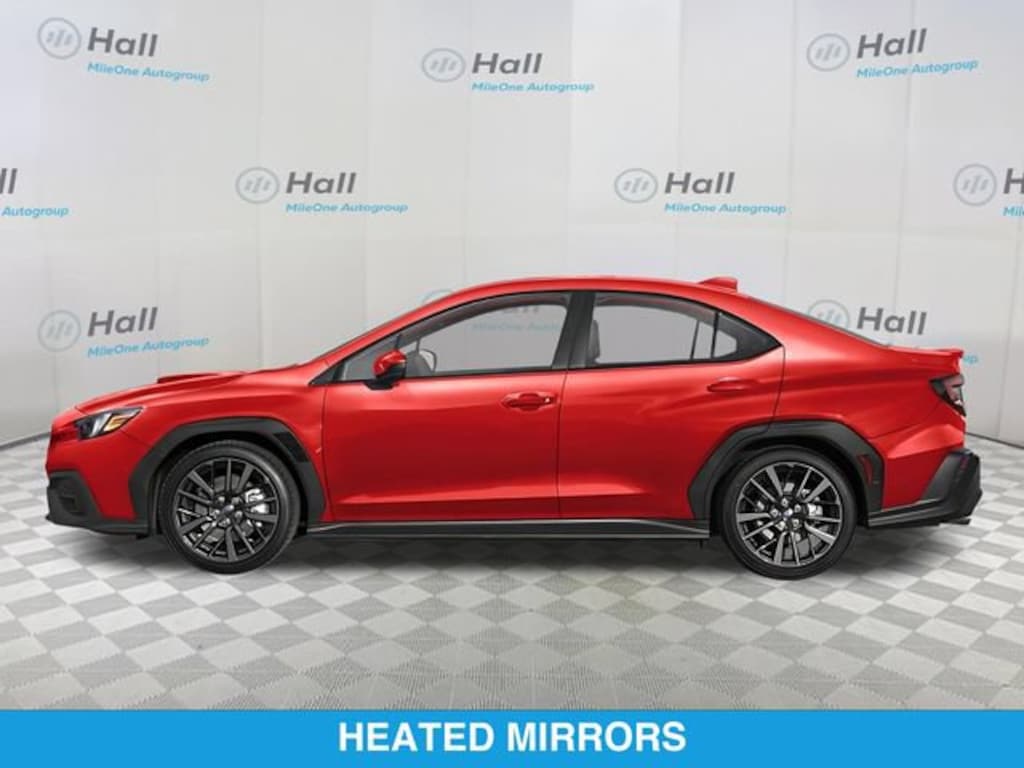 Used 2023 Subaru WRX Premium Sedan