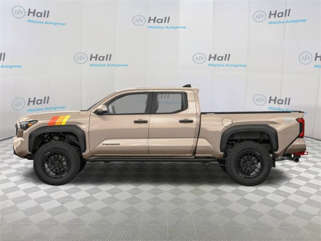 New 2026 Toyota Tacoma i-FORCE MAX TRD Off-Road i-FORCE MAX Truck