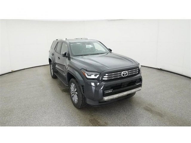 2025 Toyota 4Runner Limited - Photo 14