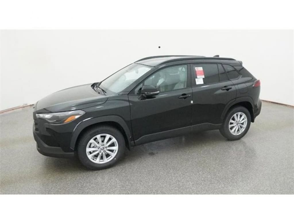 New 2026 Toyota Corolla Cross LE SUV