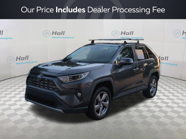 2019 Toyota RAV4 Limited