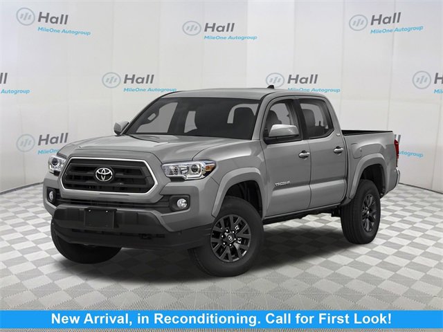2023 Toyota Tacoma SR5's photo