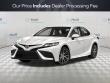 Used 2023 Toyota Camry SE Sedan