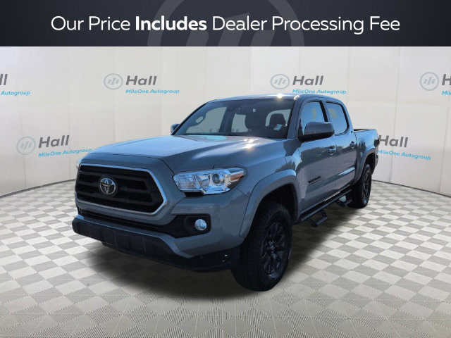 2021 Toyota Tacoma SR5