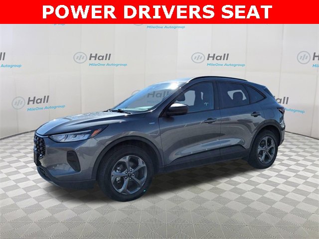 2025 Ford Escape ST-Line's photo