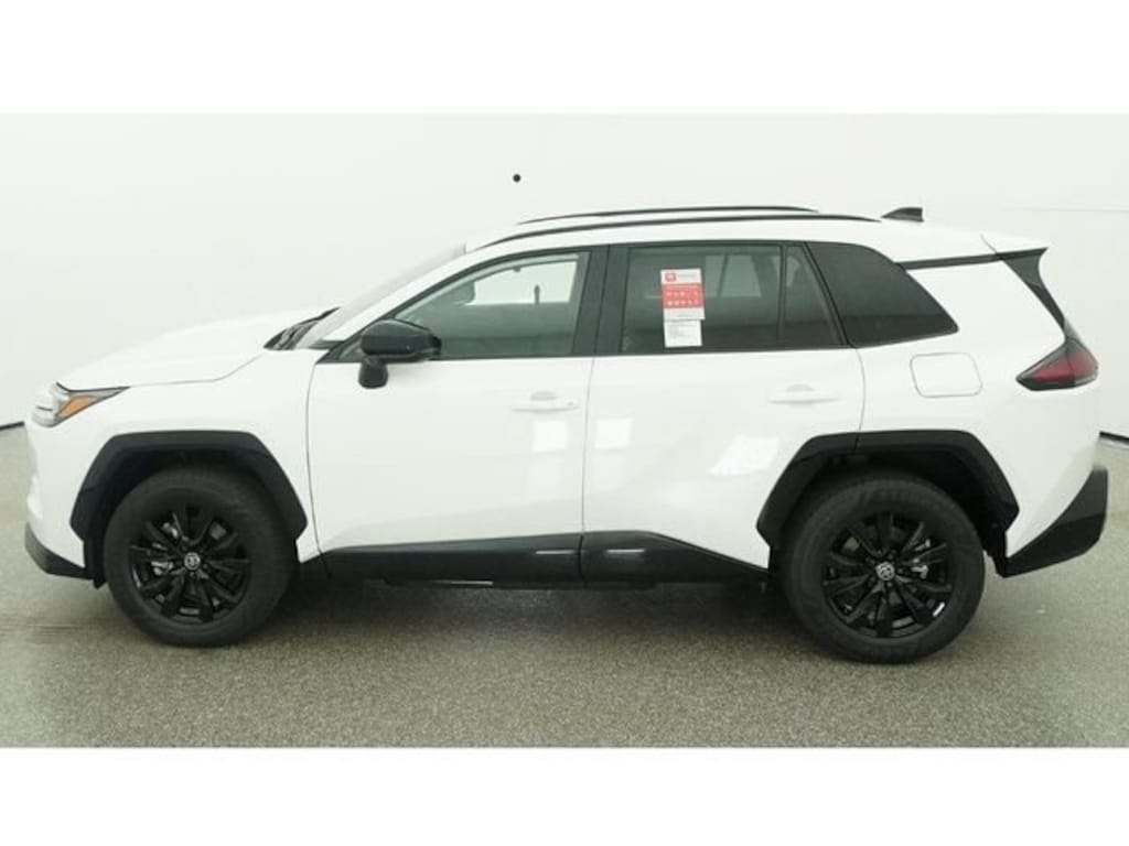 New 2026 Toyota RAV4 Plug-in Hybrid SE SUV