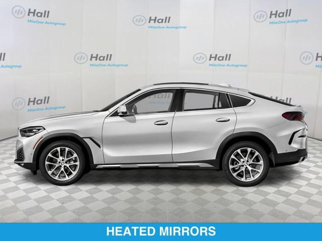 Used 2022 BMW X6 xDrive40i Sports Activity Coupe