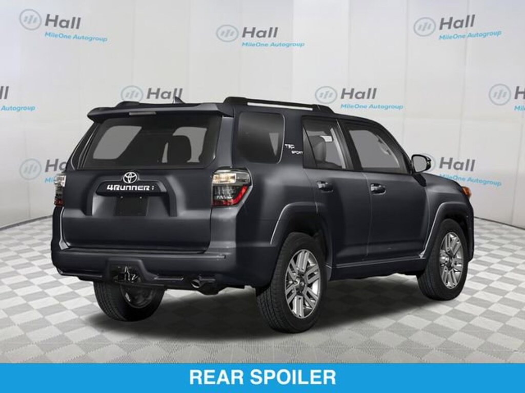 Used 2023 Toyota 4Runner TRD Sport SUV