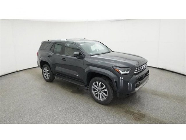 2025 Toyota 4Runner Limited - Photo 13