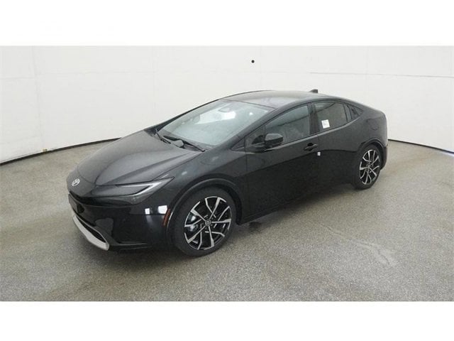 2026 Toyota Prius XSE Premium's photo