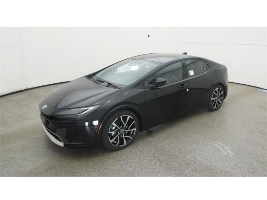 New 2026 Toyota Prius Plug-in Hybrid XSE Premium Hatchback