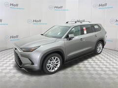 2026 Toyota Grand Highlander Platinum SUV