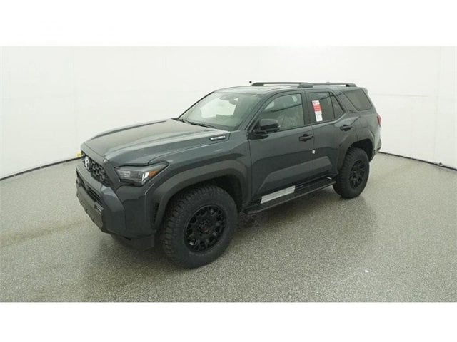 2026 Toyota 4Runner TRD Off-Road Premium's photo