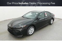2026 Toyota Camry LE Sedan