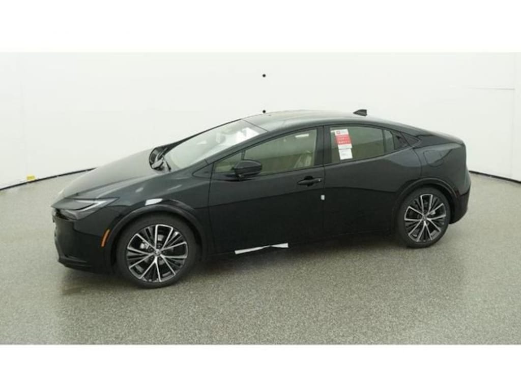 New 2026 Toyota Prius XLE Hatchback