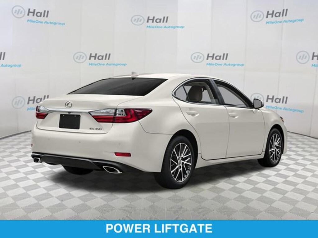Used 2017 Lexus ES 350 350 Sedan