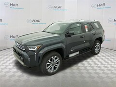 2025 Toyota 4Runner Limited SUV