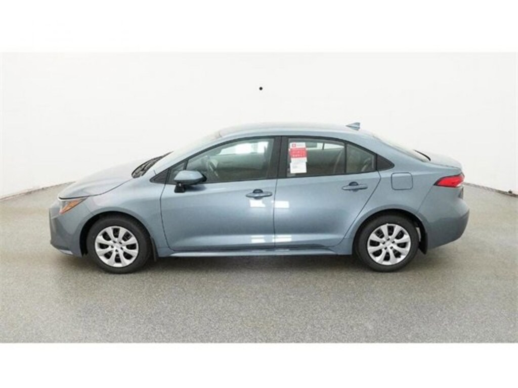 New 2026 Toyota Corolla LE Sedan