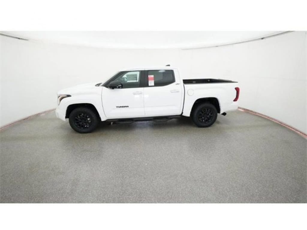 New 2026 Toyota Tundra SR5 Truck CrewMax