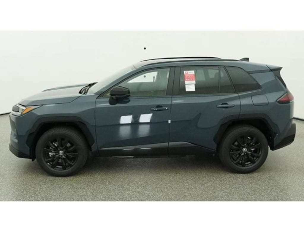 New 2026 Toyota RAV4 Plug-in Hybrid SE SUV