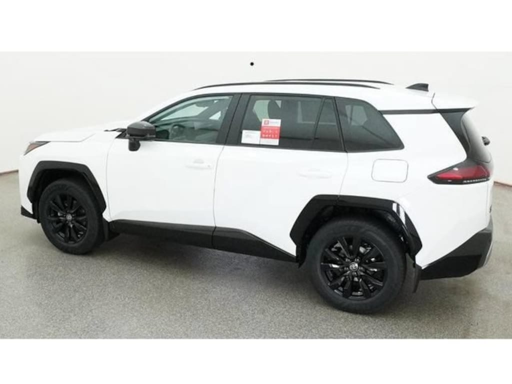 New 2026 Toyota RAV4 SE SUV