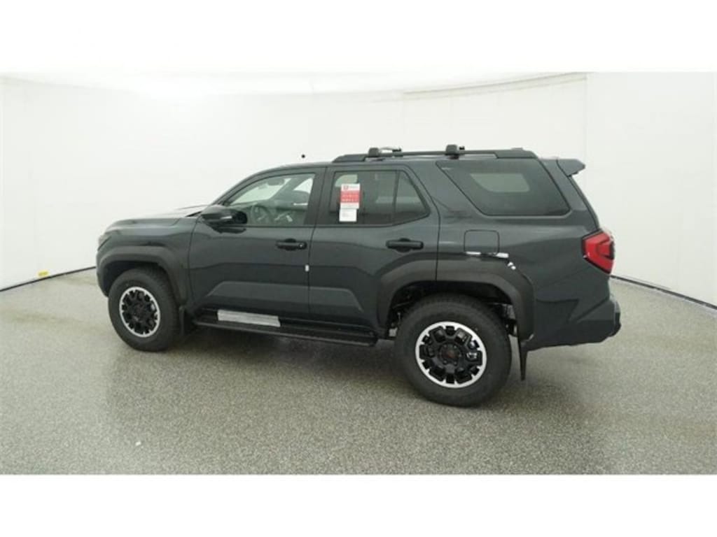 New 2026 Toyota 4Runner TRD Off-Road Premium SUV