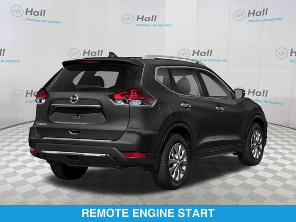 Used 2018 Nissan Rogue SV SUV