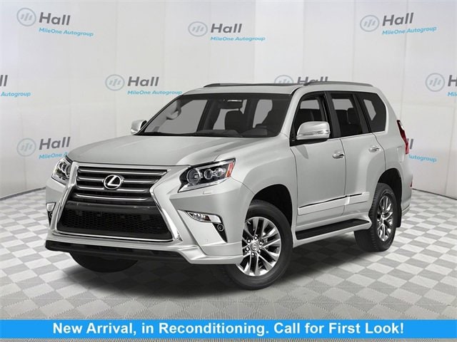 2017 Lexus GX Base's photo