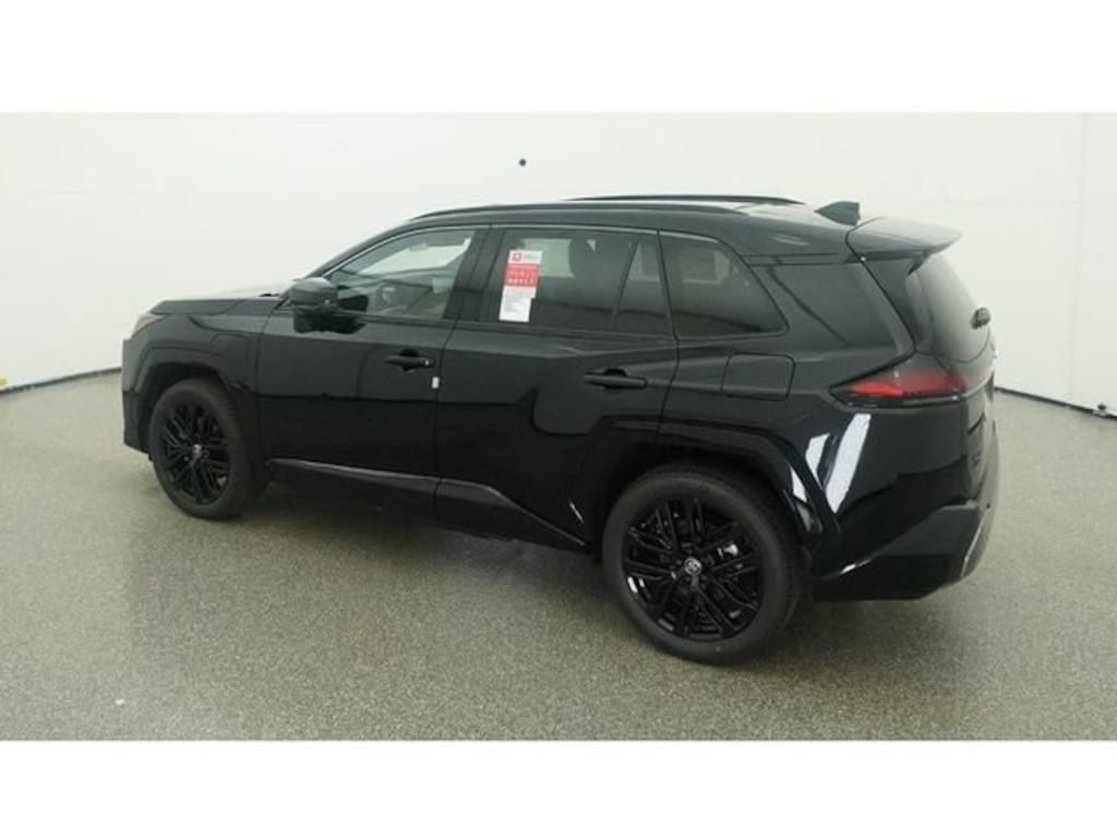New 2026 Toyota RAV4 Plug-in Hybrid XSE SUV