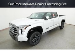 2026 Toyota Tundra i-FORCE MAX Platinum i-FORCE MAX Truck CrewMax