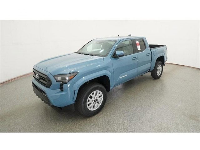 2026 Toyota Tacoma SR5's photo