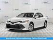 Used 2020 Toyota Camry LE Sedan