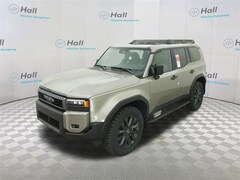 2026 Toyota Land Cruiser Land Cruiser SUV