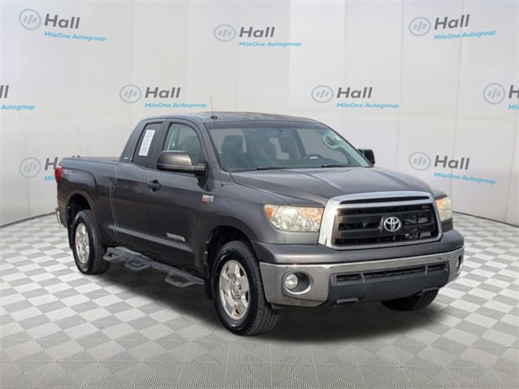 Used 2012 Toyota Tundra Grade Truck Double Cab