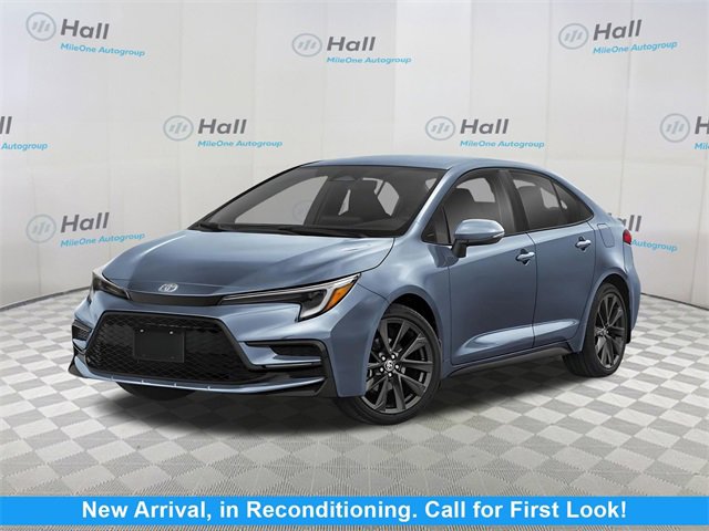 2023 Toyota Corolla SE's photo