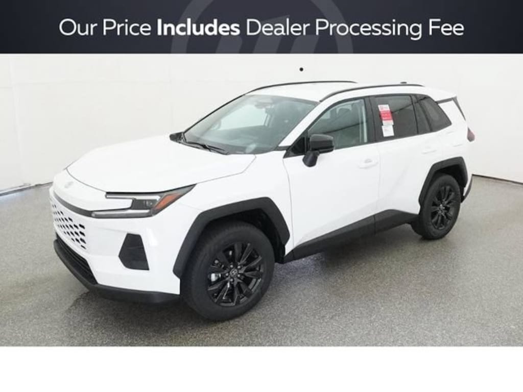 New 2026 Toyota RAV4 XLE Premium SUV