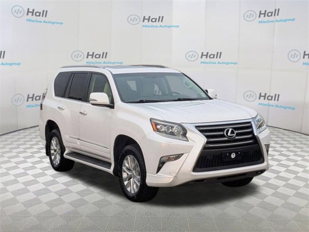 Used 2017 Lexus GX 460 460 SUV