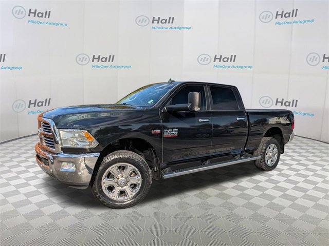 2017 RAM Ram 2500 Pickup Big Horn/Lone Star