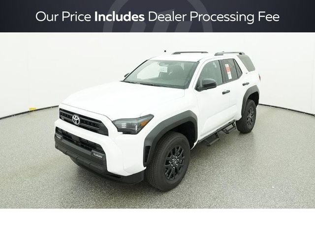 2026 Toyota 4Runner