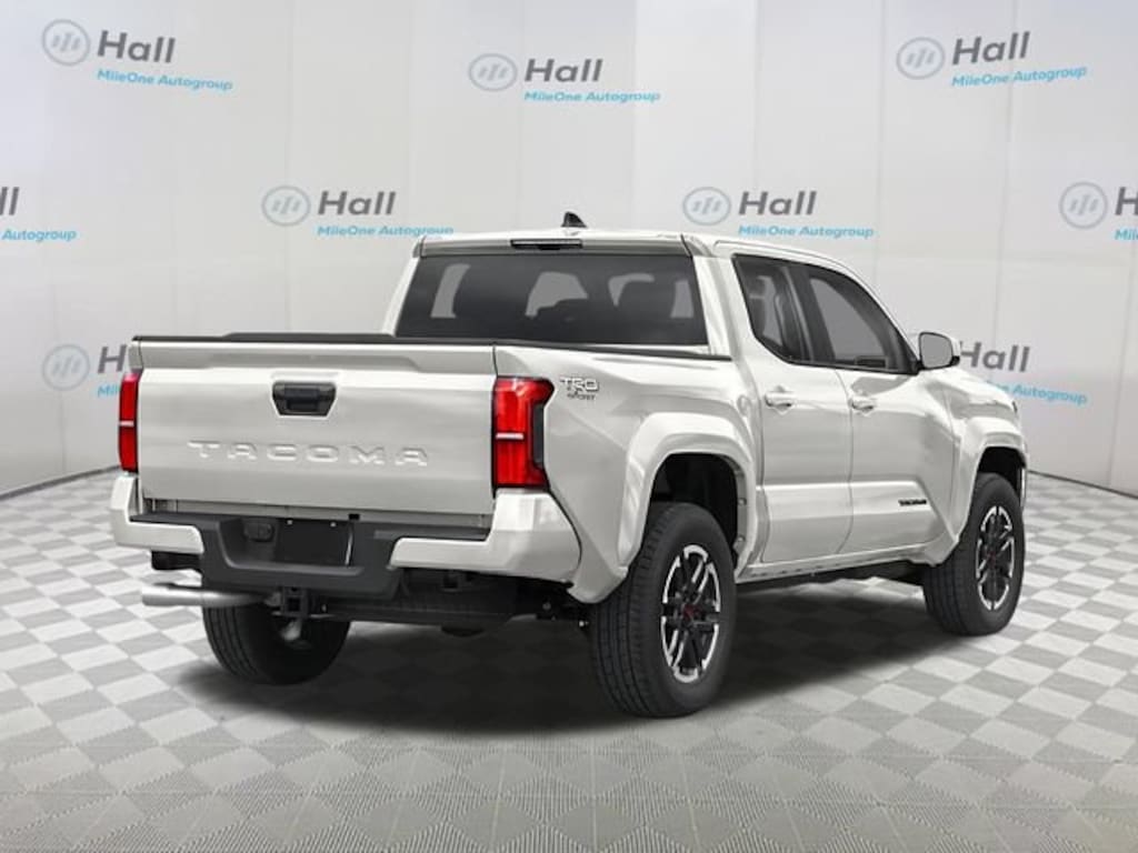 Used 2024 Toyota Tacoma TRD Sport Truck Double Cab